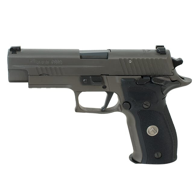 Sig Sauer P226 9mm SAO Legion (3) 15 Round Magazines Pistol E26R-9-LEGION-SAO