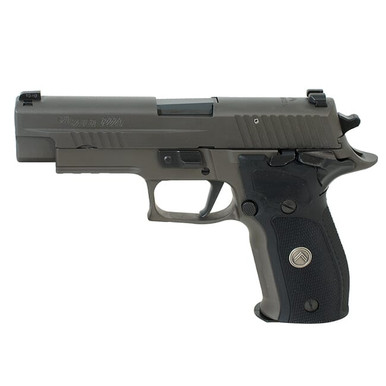 Sig Sauer P226 9mm SAO Legion (3) 15 Round Magazines Pistol E26R-9-LEGION-SAO - Sig Sauer