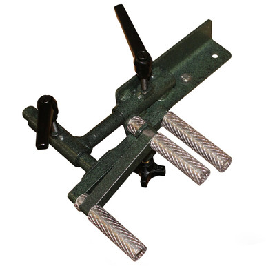 Last Chance Archery LCA EZ Green Vise EGV1001 - Last Chance Archery