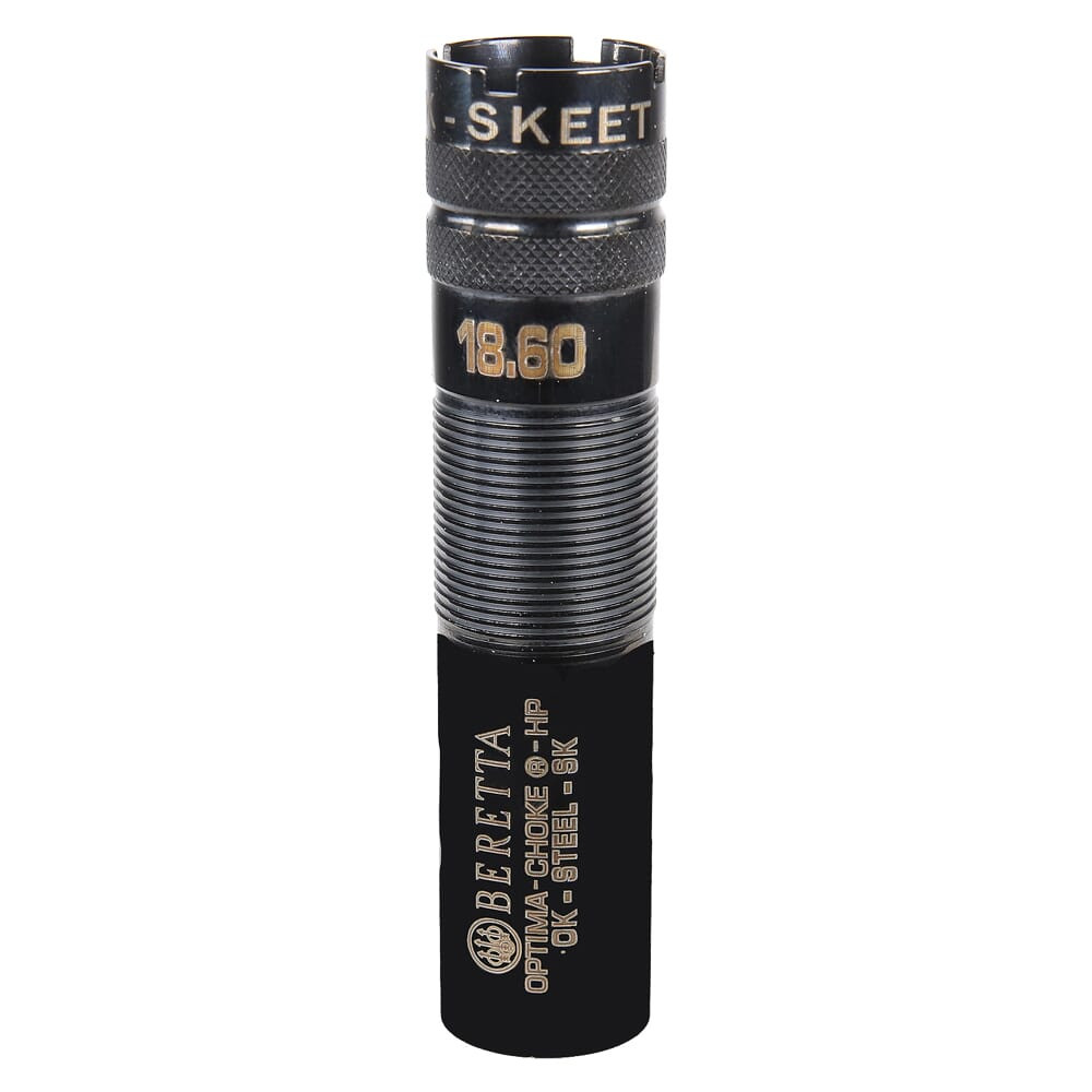 Beretta OptimaChoke HP Extended 20mm 12ga DLC Coating SK IT Choke Tube E6D077 - Beretta