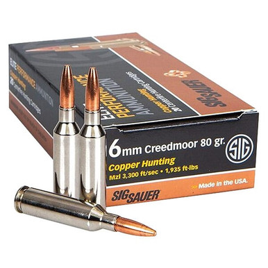 Hornady 6.5 Creedmoor