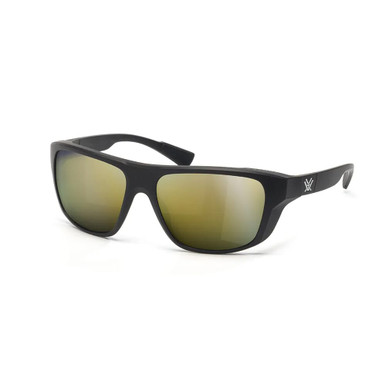 Vortex Optics Vortex Jackal Black Sunglasses w/Amber Lenses EJA-BKA-GL - Vortex Optics