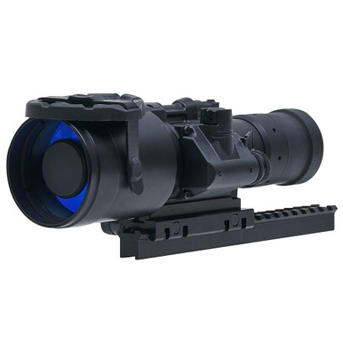 EOTech ClipNV-LR ESA Gen III White Phosphor 2376 Min FOM Clip-On Long Range Night Vision Device EOT-CLPO-AI-B-LR - EOTech