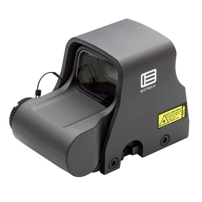 EOTech EOTech HOLOgraphic Weapon Sight Grey Color, Single CR123 battery;reticle pattern with 68 MOA ring and 1MOA dot XPS2-0GREY - $479.99 at EuroOptic