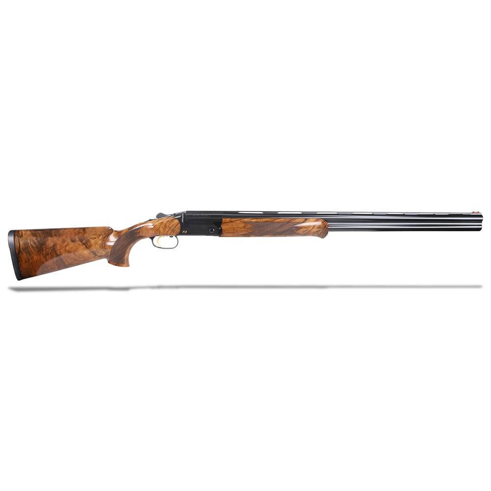 Blaser F3 Attache Grade 7 Wood Black Receiver F# and Security Marks in gold 12 ga 30" Sporting Barrel Shotgun PN's: a0312513, a036471Y a0350710, - Blaser