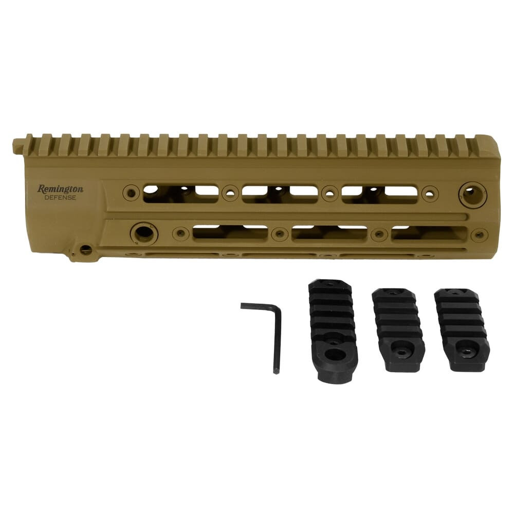 Remington Defense HK 416 10.5" Handguard Tan - Remington Defense