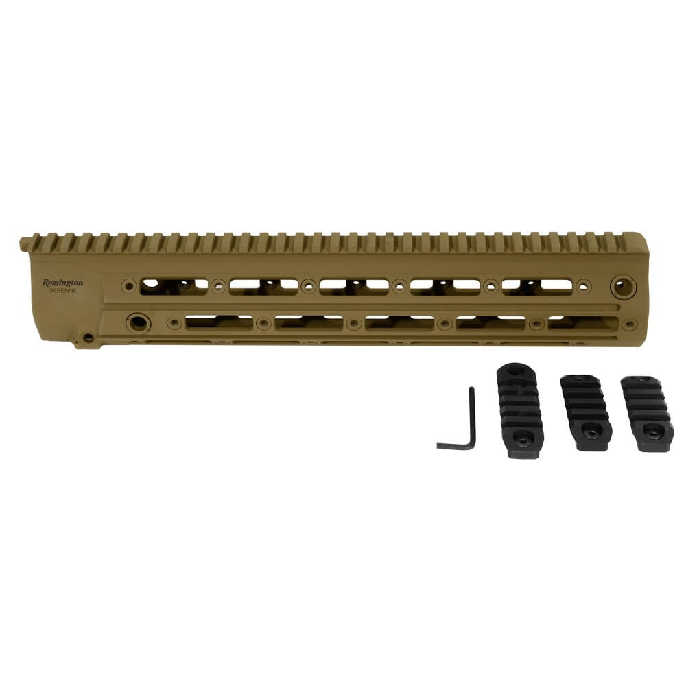 Remington Defense HK 416 14.5" Handguard Tan - Remington Defense