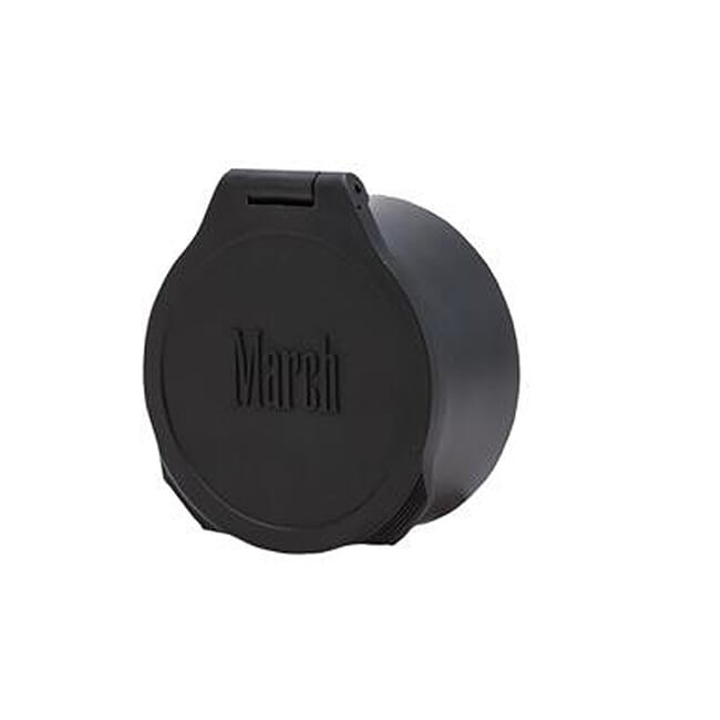 March Scopes March 56mm Objective Lens Flip Cap FC-64 - March Scopes