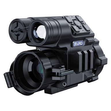 pard usa PARD FD1 850 F Clip On Night Vision Scope High Definition Optics and Fast Attachment, 1440*1080 - pard usa