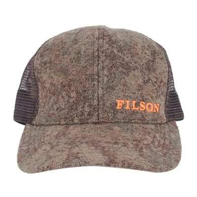 Filson Logger Mesh Cap FIL02901-Brown - Filson