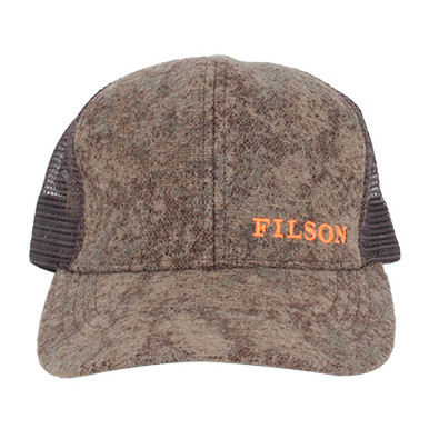 Filson Logger Mesh Cap FIL02901-Brown - Filson