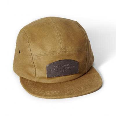 Filson 5-Panel Cap FIL30255-Tan - Filson