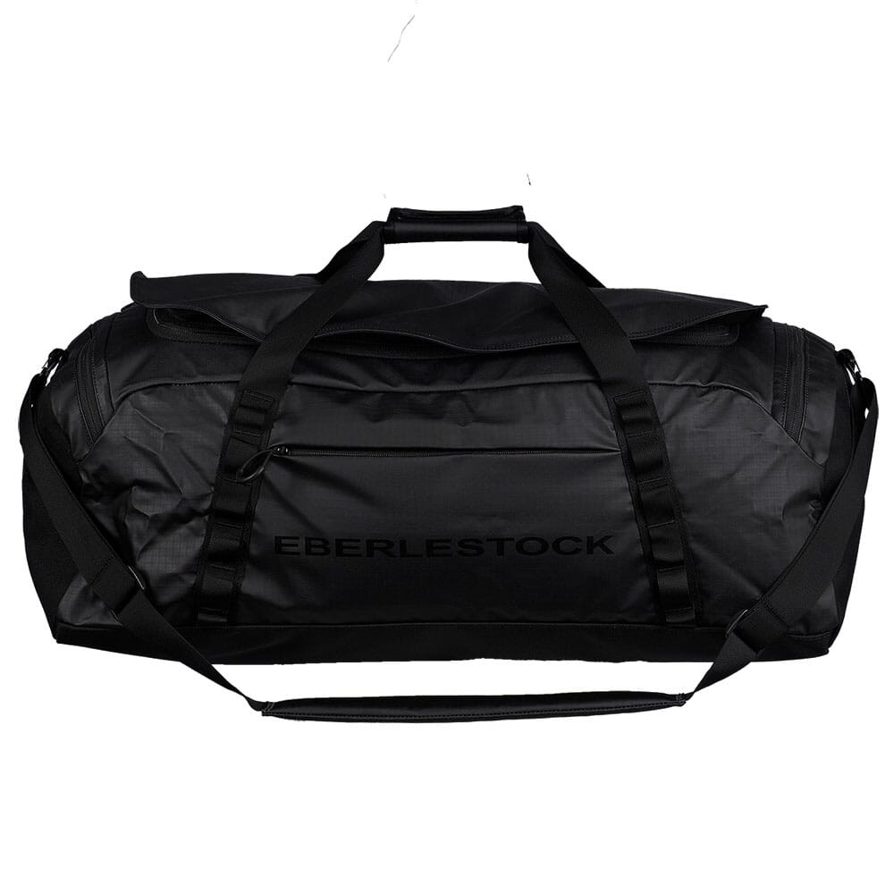 Eberlestock HD Hyllus Duffel 65L Black HDMB - Eberlestock