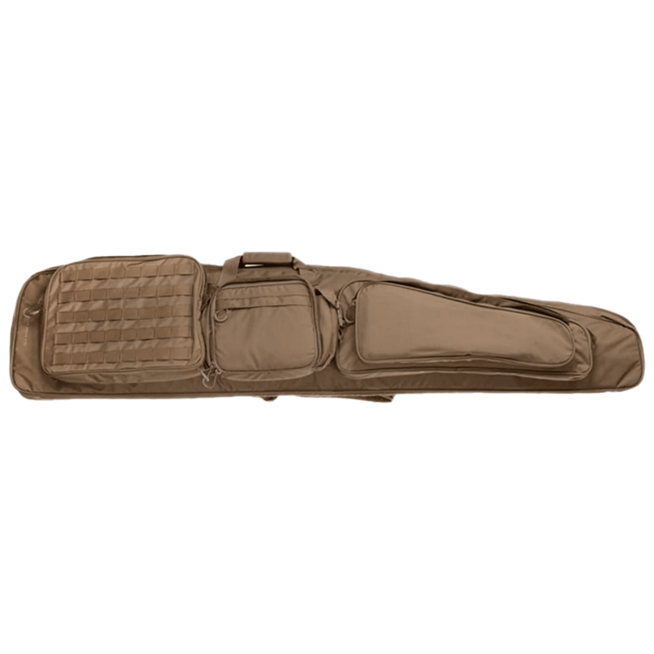Eberlestock 57" Sniper Sled Drag Bag Long Dry Earth E57BME - Eberlestock