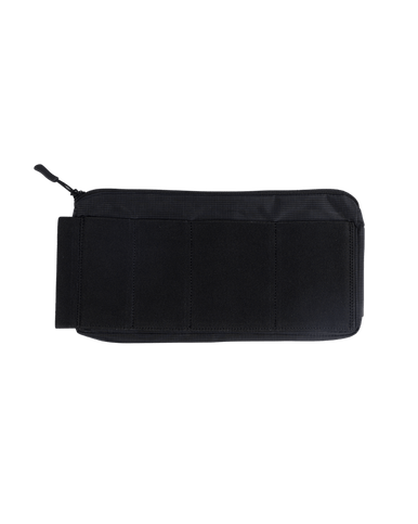 Eberlestock Fade Admin Pouch Large Black FA4LMB - Eberlestock