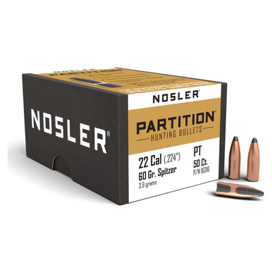 Nosler Partition