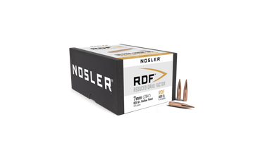 Nosler RDF RDF - 7mm 185g HPBT (500ct) Bullets 53504 - nosler