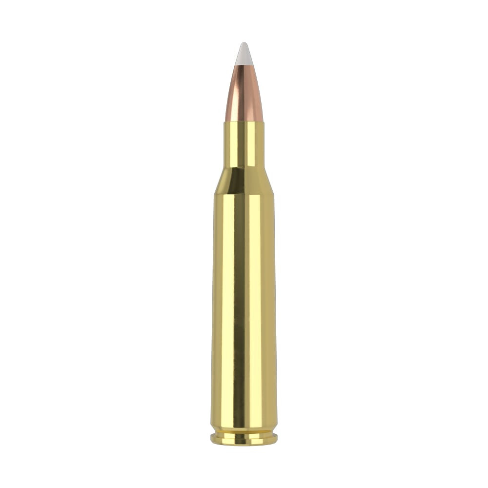 Nosler Trophy Grade TGA-257 Roberts +P 110g AB SP (20ct) Ammunition 60010