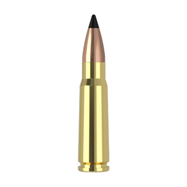 Nosler Varmageddon VGA-7.62x39 123g FBT (20ct) Ammunition 60176 - nosler