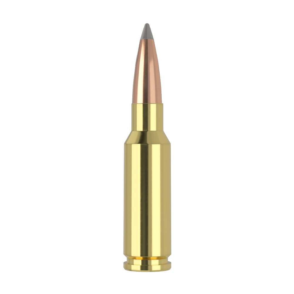 Nosler Trophy Grade (Long Range) TGA-6.5mm Grendel 129g ABLR SP (20ct) Ammunition 60146
