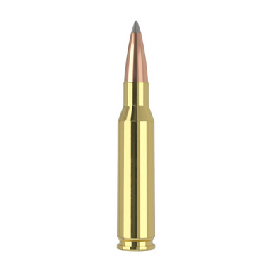 Nosler Trophy Grade (Long Range) TGA-7mm-08 Rem 150g ABLR SP (20ct) Ammunition 61020 - nosler