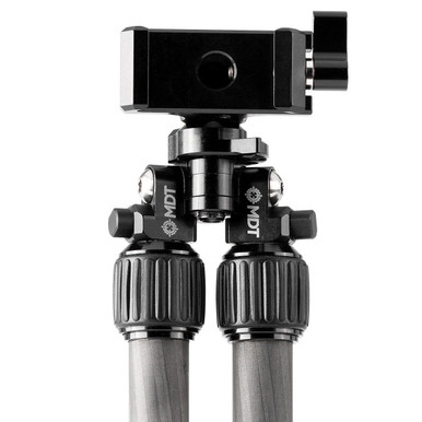 MDT Mountain ARCA Black Bipod 114700-BLK - MDT