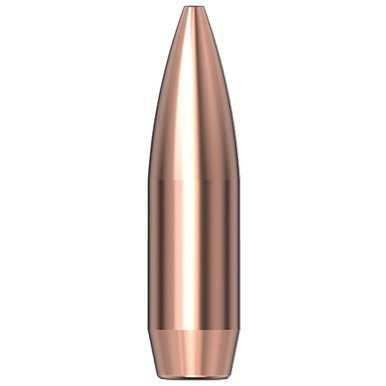 Hornady AEROMATCH 22 CAL .224 69 GR HPBT (1-9") Bullets (100/Box) 22771 - Hornady