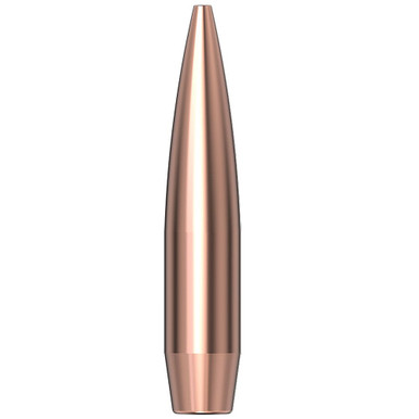 Hornady AEROMATCH 6.5MM .264 140 GR HHB (1-8") Bullets (100/Box) 26303 - Hornady