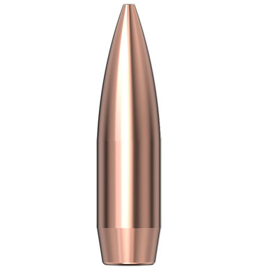 Hornady AEROMATCH 30 CAL .308 175 GR HPBT (1-12") Bullets (100/Box) 30719 - Hornady