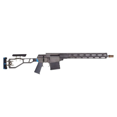Q, LLC. The FIX 308 WIN 16" Bbl 1:10 CA Compliant Rifle w/ BR FIX30816INBLUBR - Q, LLC.