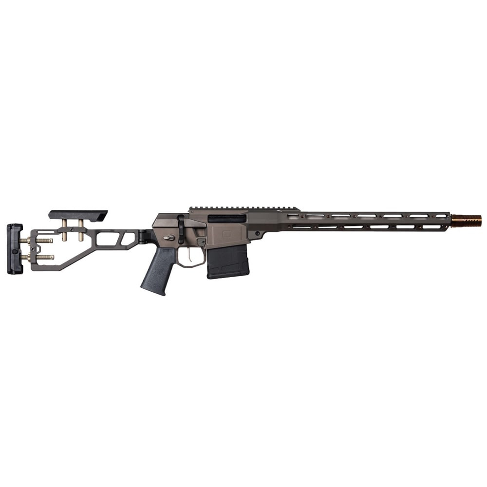 Q, LLC. The FIX 8.6 BLK 16" Bbl 1:3 CA Compliant Rifle w/ WT FIX-86-16IN-RIFLE-BLK-WT - Q LLC