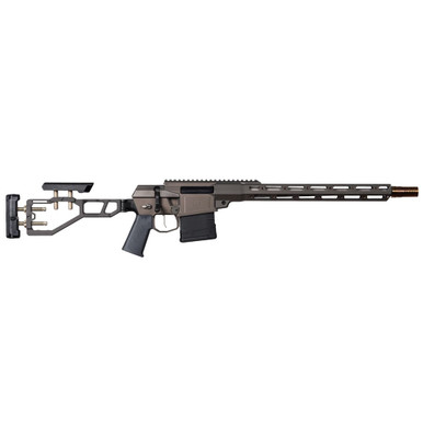 Q, LLC. The FIX 8.6 BLK 16" Bbl 1:3 CA Compliant Rifle w/ WT FIX-86-16IN-RIFLE-BLK-WT - Q, LLC.