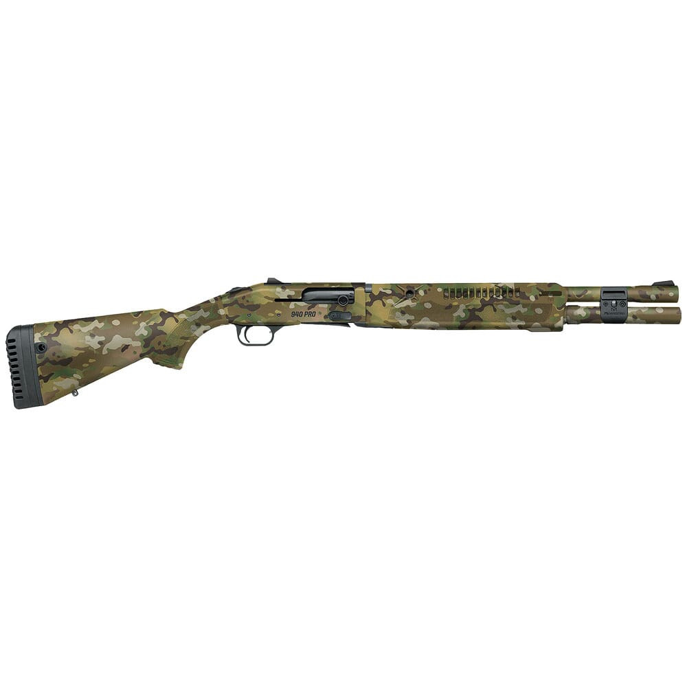 Mossberg 940 Pro Tactical Spx 8-Shot 12ga 18.5" Bbl 7+1 Multicam Semi-Auto Shotgun 85188