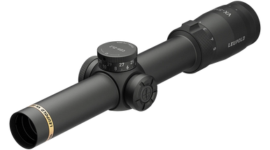 Leupold VX-5HD Gen 2 1-5x24mm FireDot 4 Fine Scope 183844 - Leupold