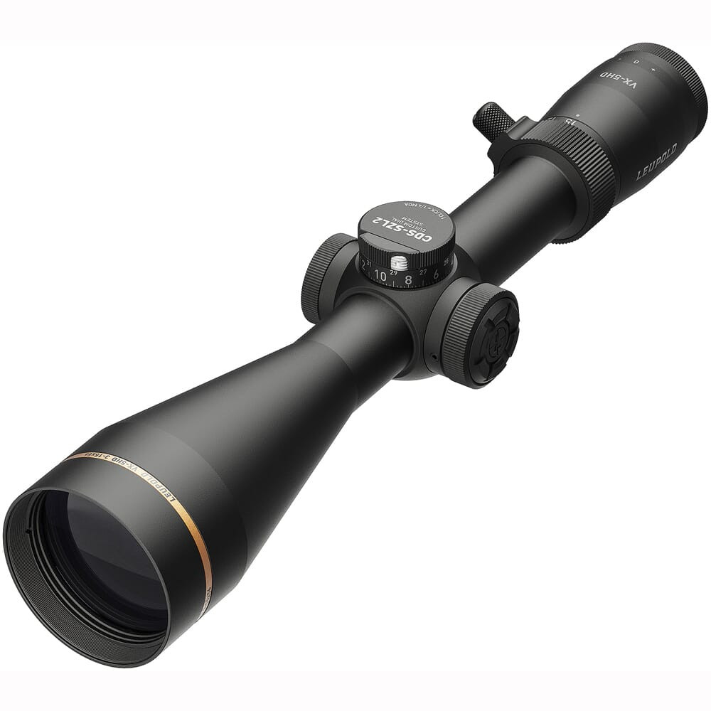 Leupold VX-5HD Gen 2 3-15x56mm FireDot Twilight Hunter Scope 183855