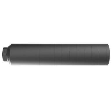 Gunwerks 8ight Ti .30 Cal Suppressor, 8.3" Length, Grade 5 Titanium AY-Q0081-Ti - Gunwerks