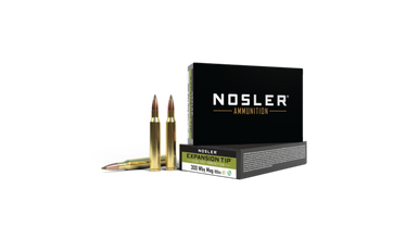 Nosler E-Tip ETA - 300 Wby Mag 180g ET SP (20ct) Ammunition 40012 - nosler