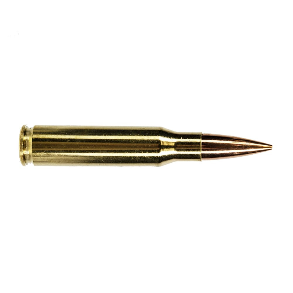 Nosler Match Grade MGA - 308 Win 175g RDF HPBT (20ct) Ammunition 60132