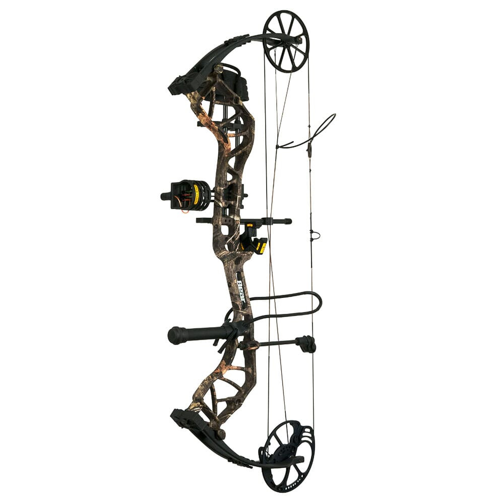 Bear Archery Species EV RTH RH70 Mossy Oak Country DNA Bow w/Extra Package AV25A1X017R - Bear Archery
