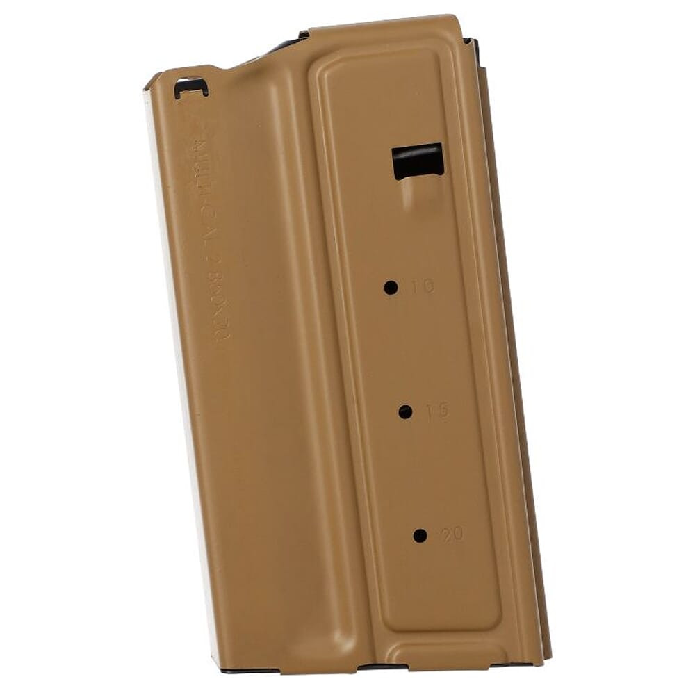 Sig Sauer Magazine SigMCX-Spear AR-10 Multi-CAL 20rd Steel Coy MAG-SPEAR-MULTI-COY