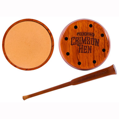 FOXPRO Crimson Hen Ceramic Friction Call CRIMSON-CER - FOXPRO