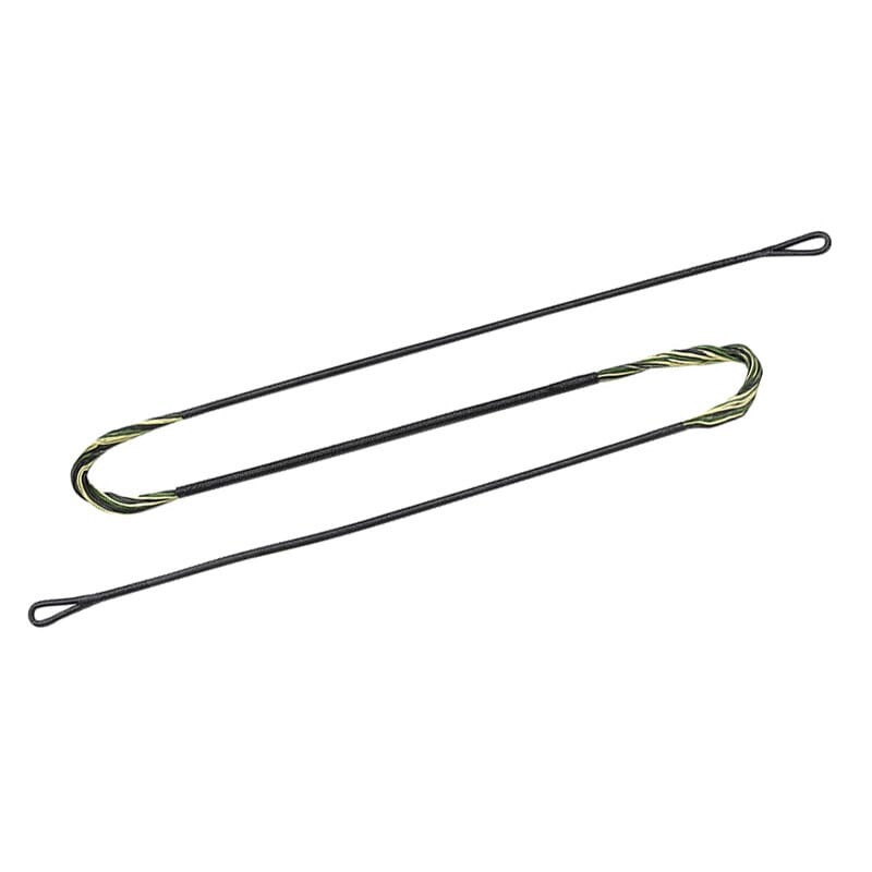 TenPoint Crossbows TenPoint String CLS Models Grn/Sand/Blk HCA-11607 - TenPoint Crossbows