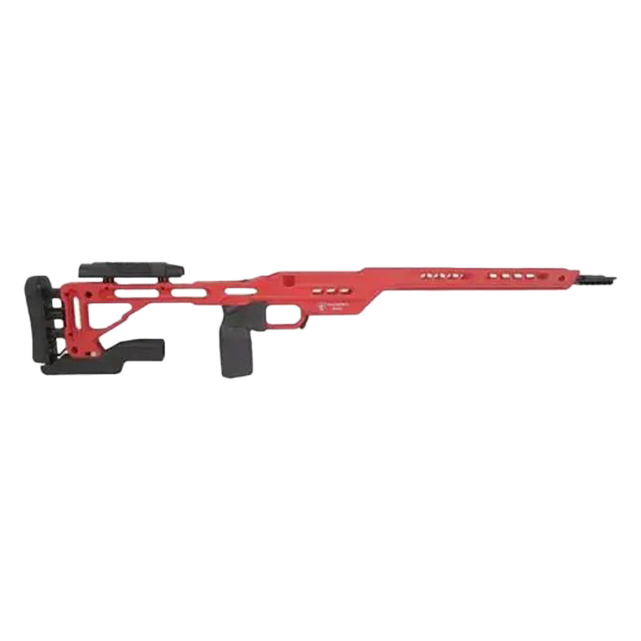 Masterpiece Arms Savage SA RH USMC Red Competition Chassis COMPCHASSISSAVSA-RED-RH-21 - Masterpiece Arms