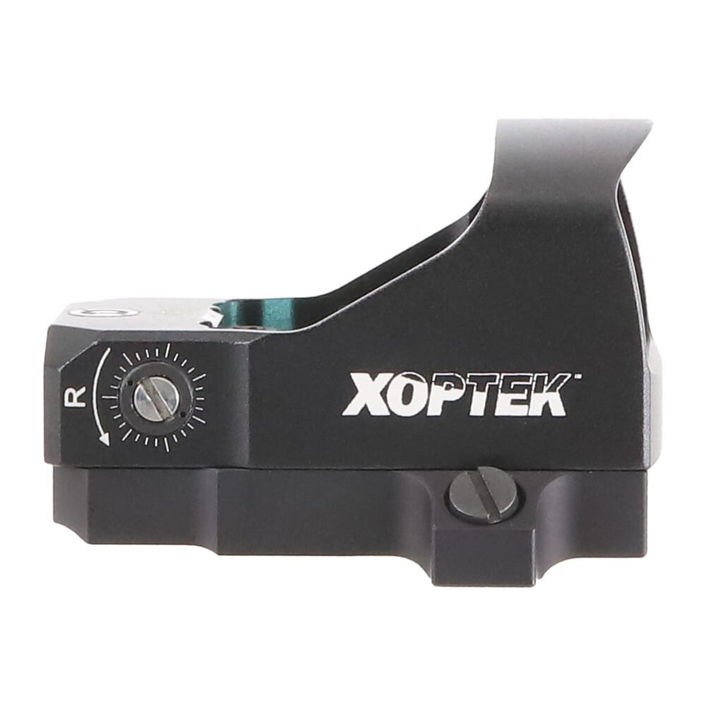 Xoptek Micro 3MOA Reflex Sight w/SpecterDR Mount XOPTEK-RD-03 - Xoptek