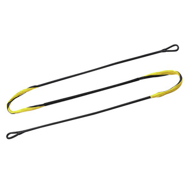 TenPoint Crossbows TenPoint String Titan Xtreme Ylw/Blk HCA-11712 - TenPoint Crossbows