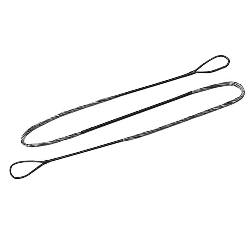 TenPoint Crossbows TenPoint String Recurve Models Gry HCA-12008 - TenPoint Crossbows