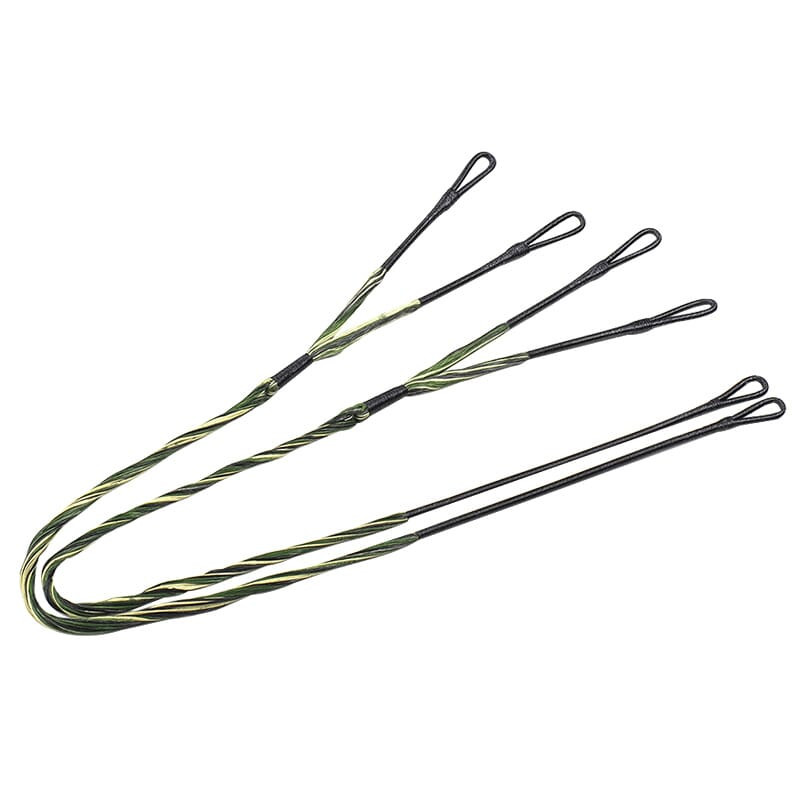 TenPoint Crossbows TenPoint Cables CLS Models Grn/Sand/Blk HCA-12307 - TenPoint Crossbows