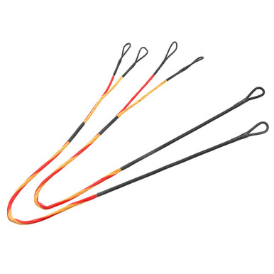 TenPoint Crossbows TenPoint Cables Venom Honey/Red HCA-12514 - TenPoint Crossbows