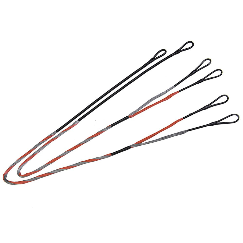 TenPoint Crossbows TenPoint Cables Titan SS Renegade Gry/Red HCA-12616-S - TenPoint Crossbows