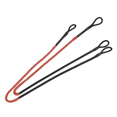 TenPoint Crossbows TenPoint Cables Carbon Nitro RDX Red HCA-13116-R - TenPoint Crossbows